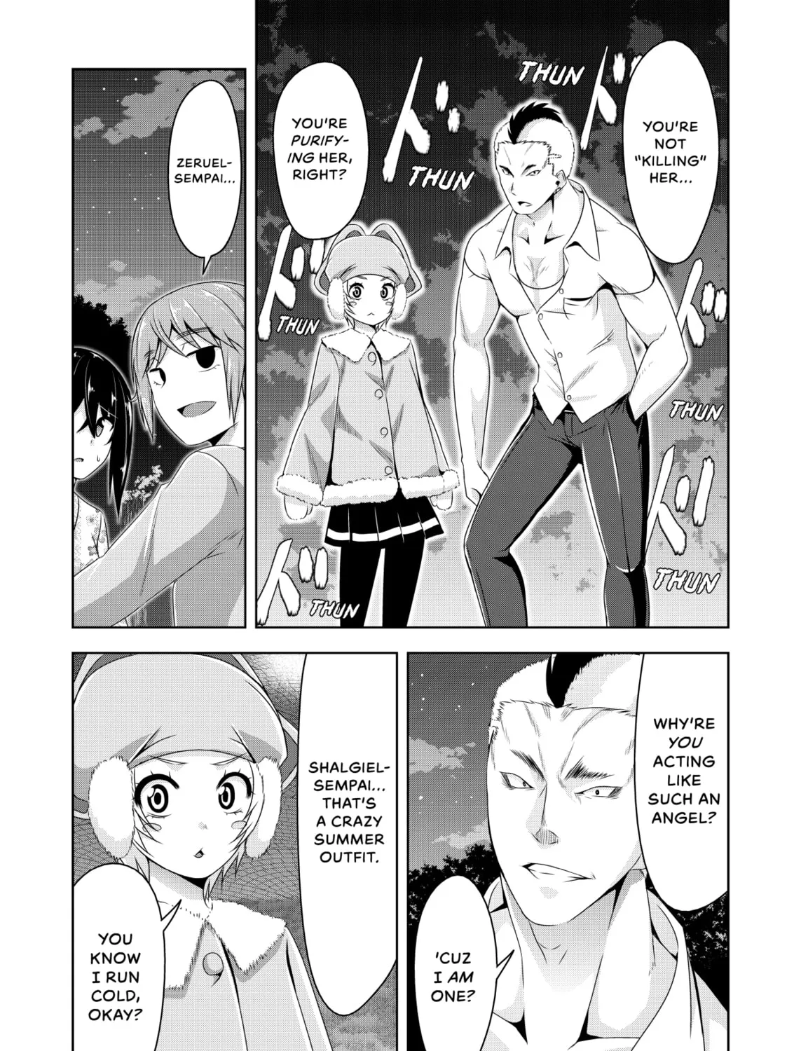 Devil Chi Chapter 35 page 13 - 