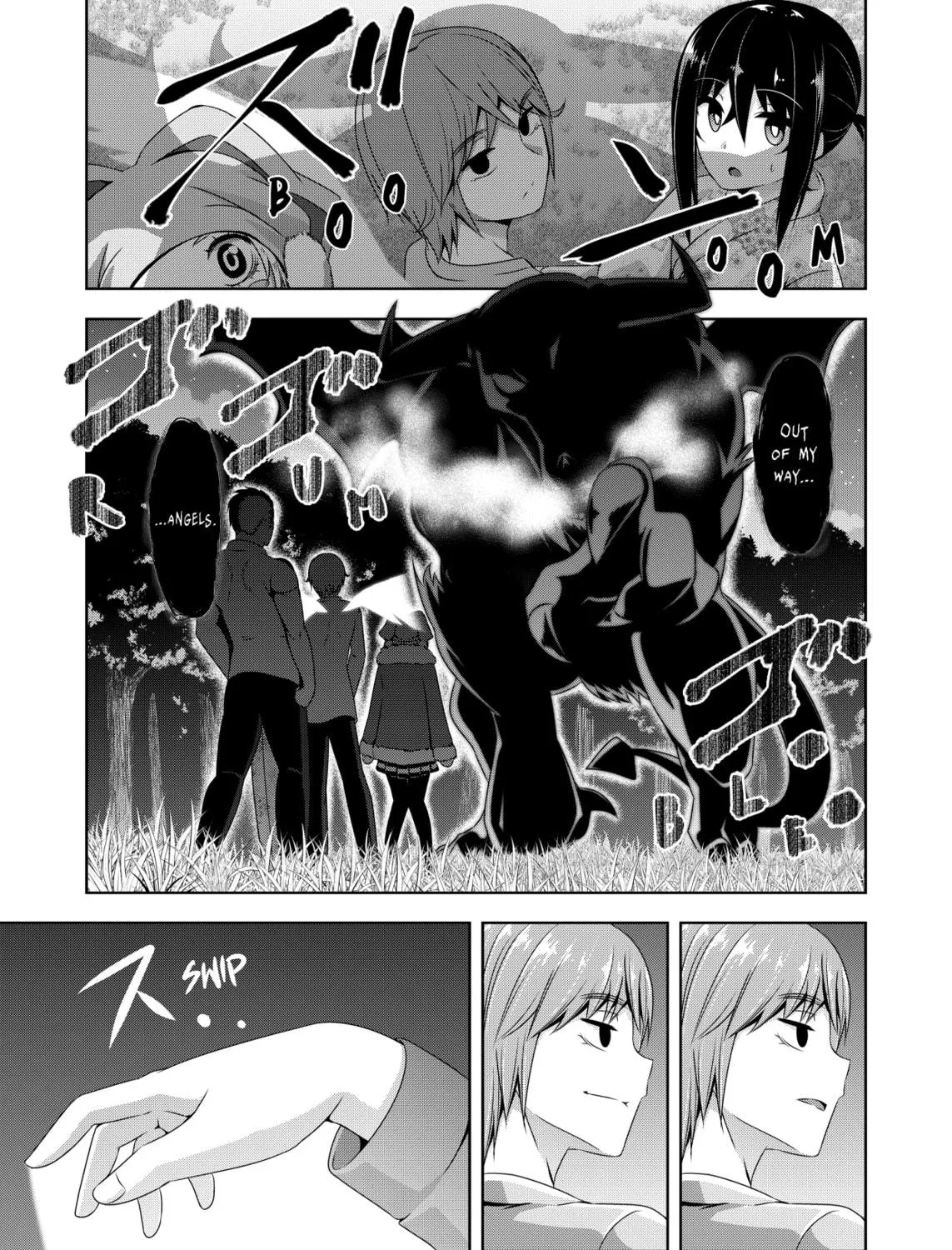 Devil Chi Chapter 35 page 17 - 