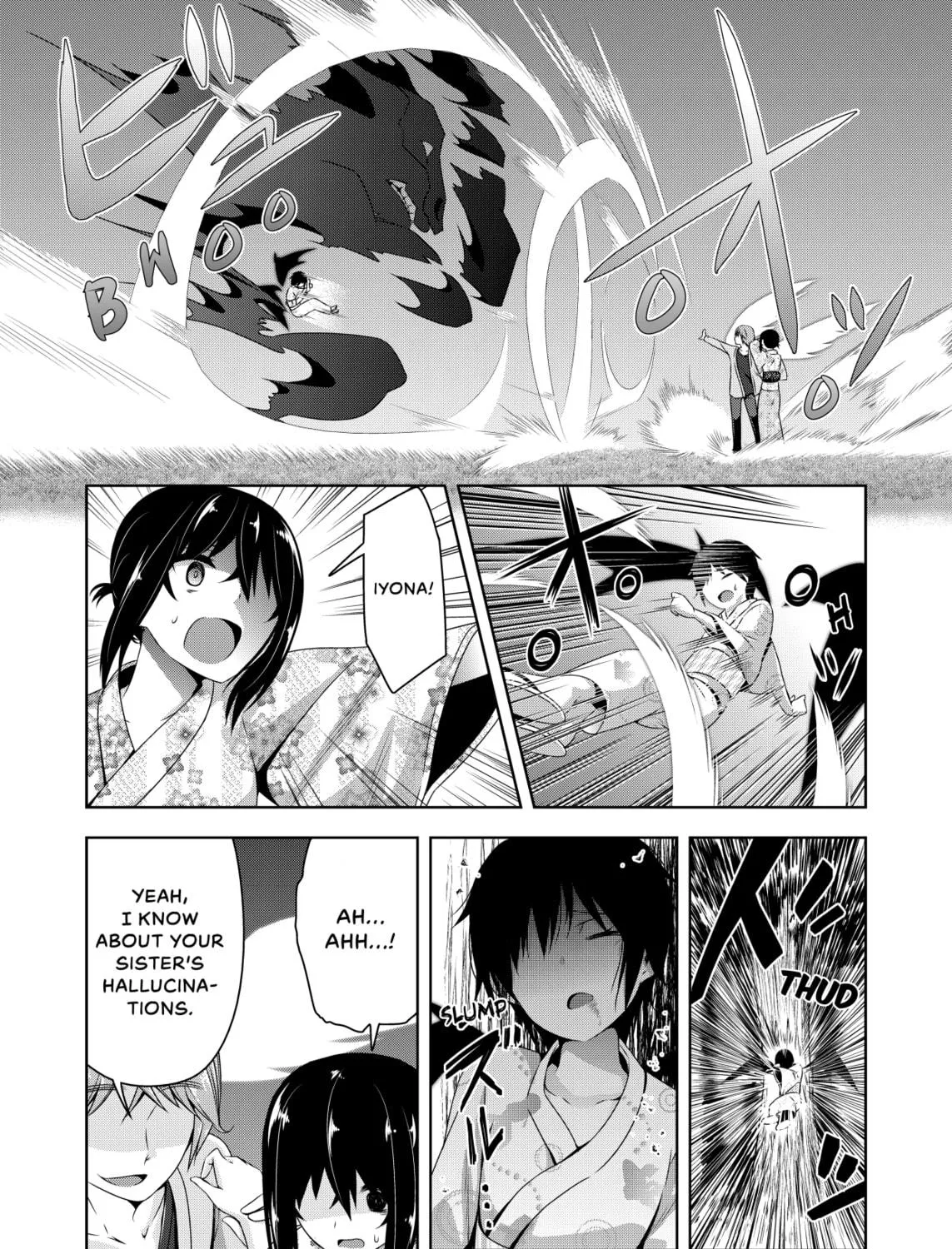 Devil Chi Chapter 35 page 19 - 