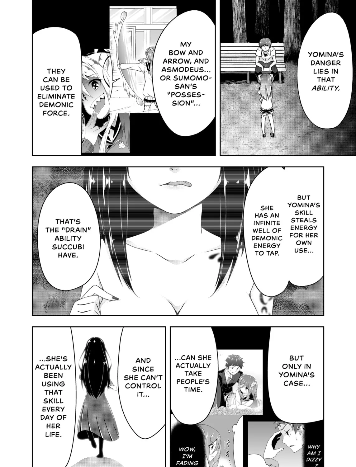 Devil Chi Chapter 35 page 3 - 
