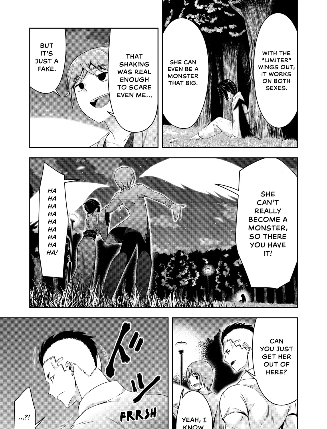 Devil Chi Chapter 35 page 21 - 