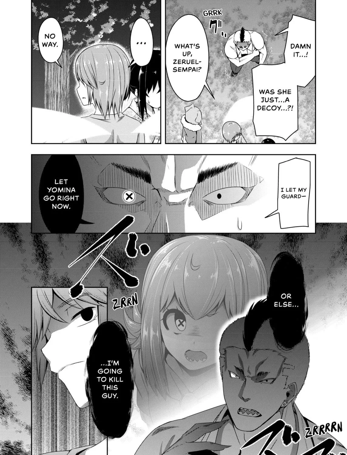 Devil Chi Chapter 35 page 23 - 