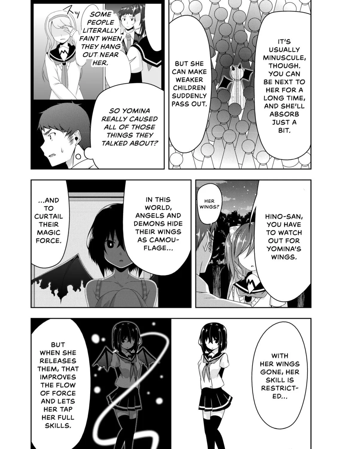 Devil Chi Chapter 35 page 5 - 