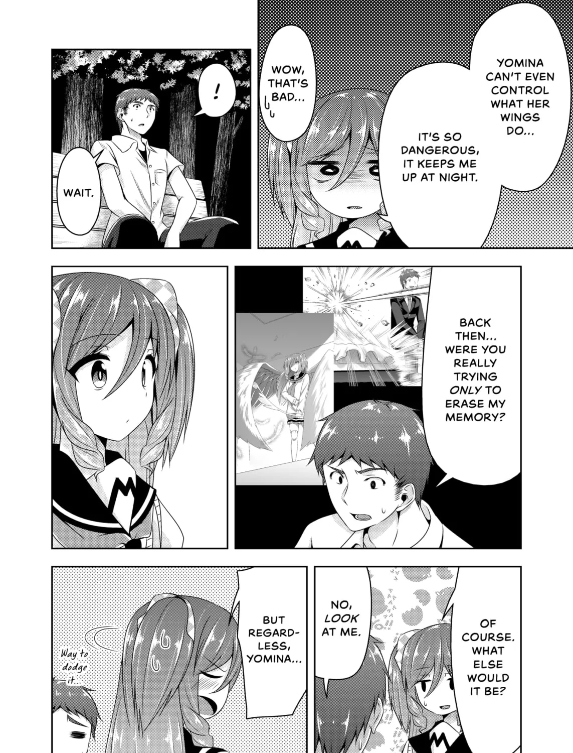 Devil Chi Chapter 35 page 7 - 