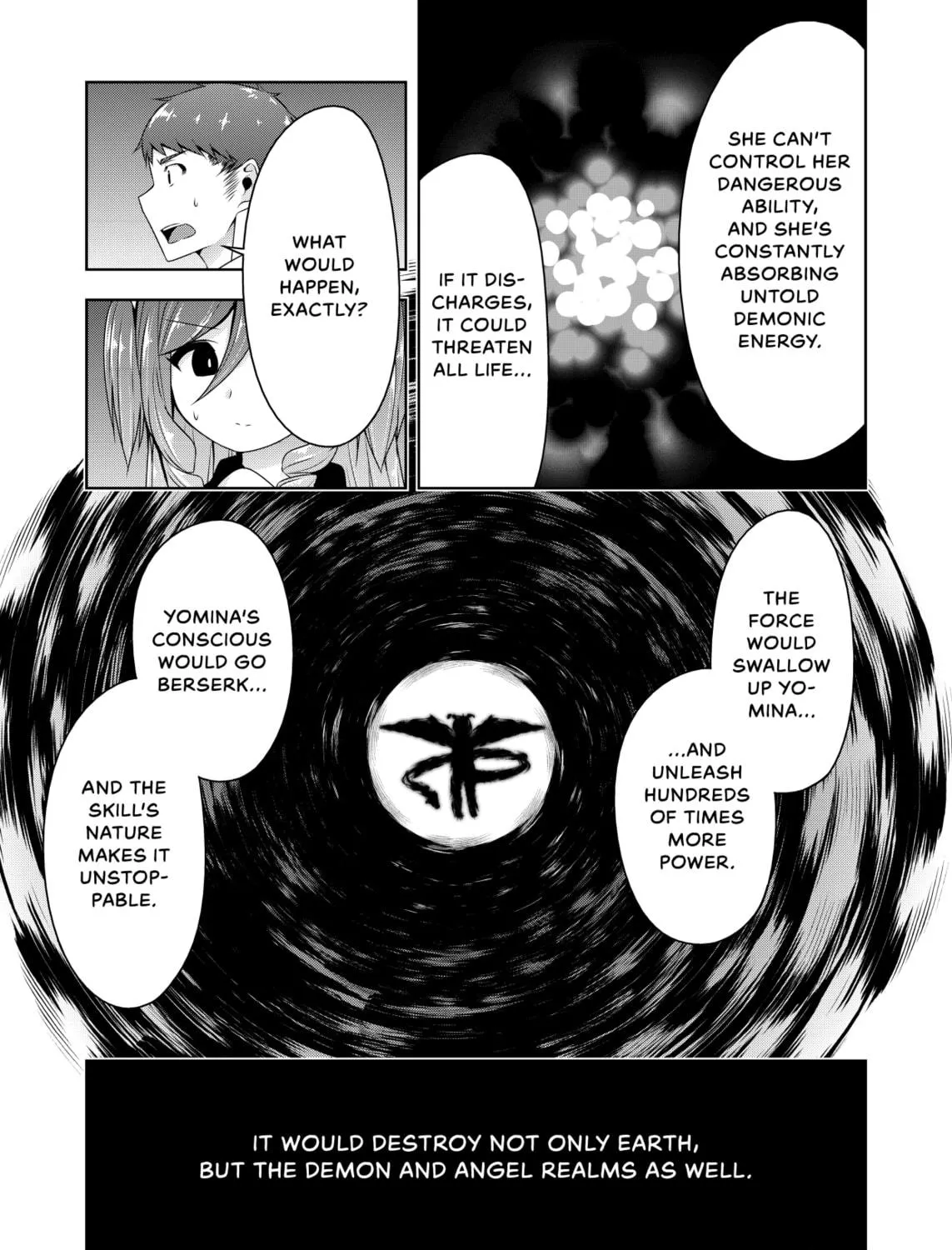 Devil Chi Chapter 35 page 9 - 