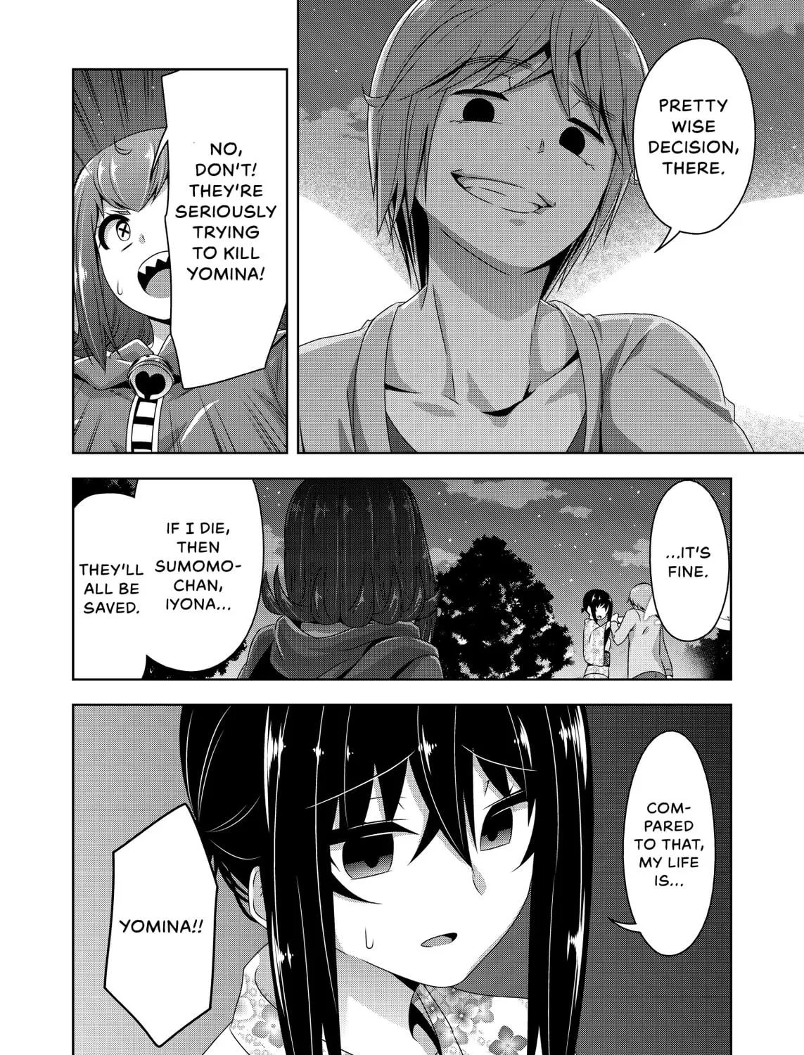 Devil Chi Chapter 36 page 11 - 