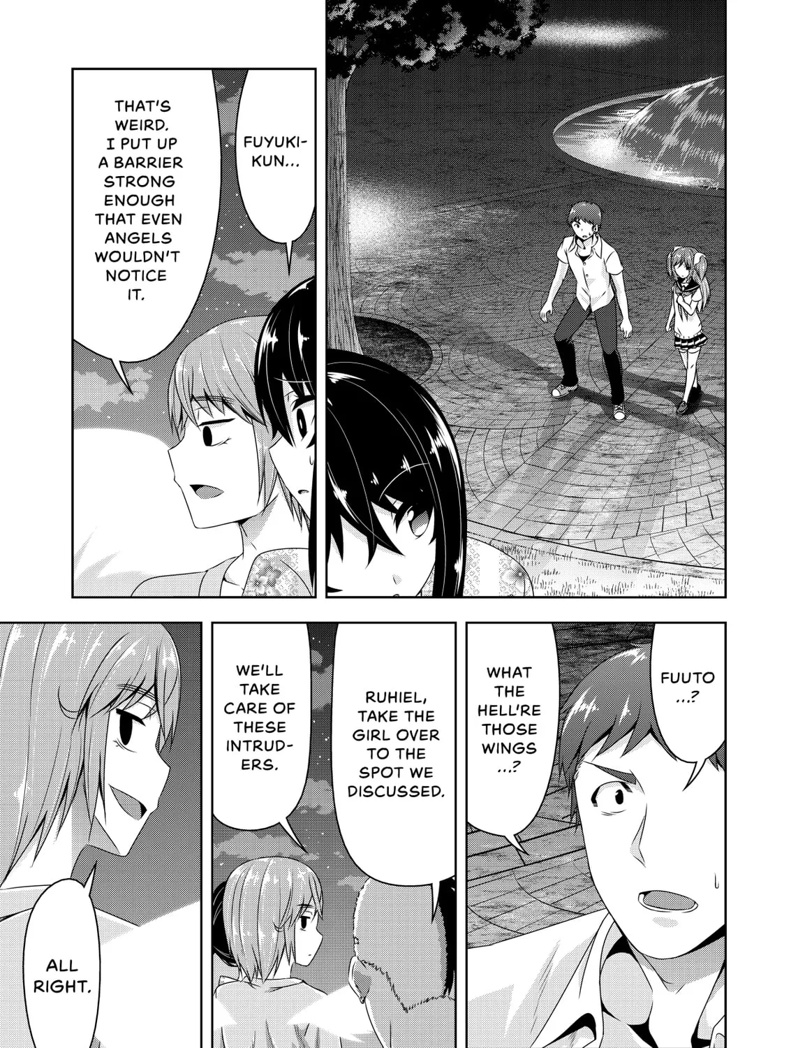 Devil Chi Chapter 36 page 13 - 