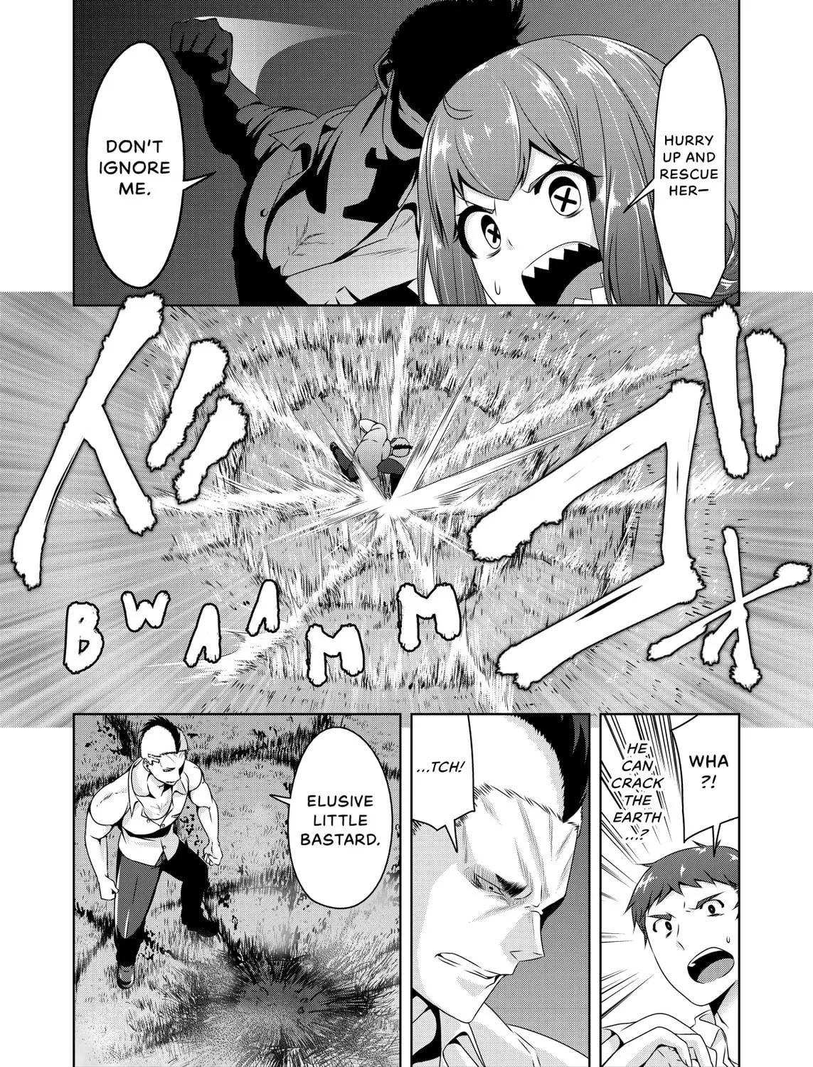 Devil Chi Chapter 36 page 19 - 