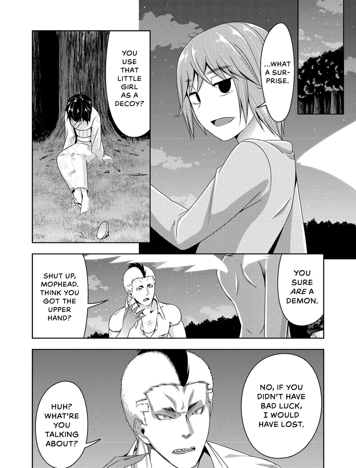 Devil Chi Chapter 36 page 3 - 