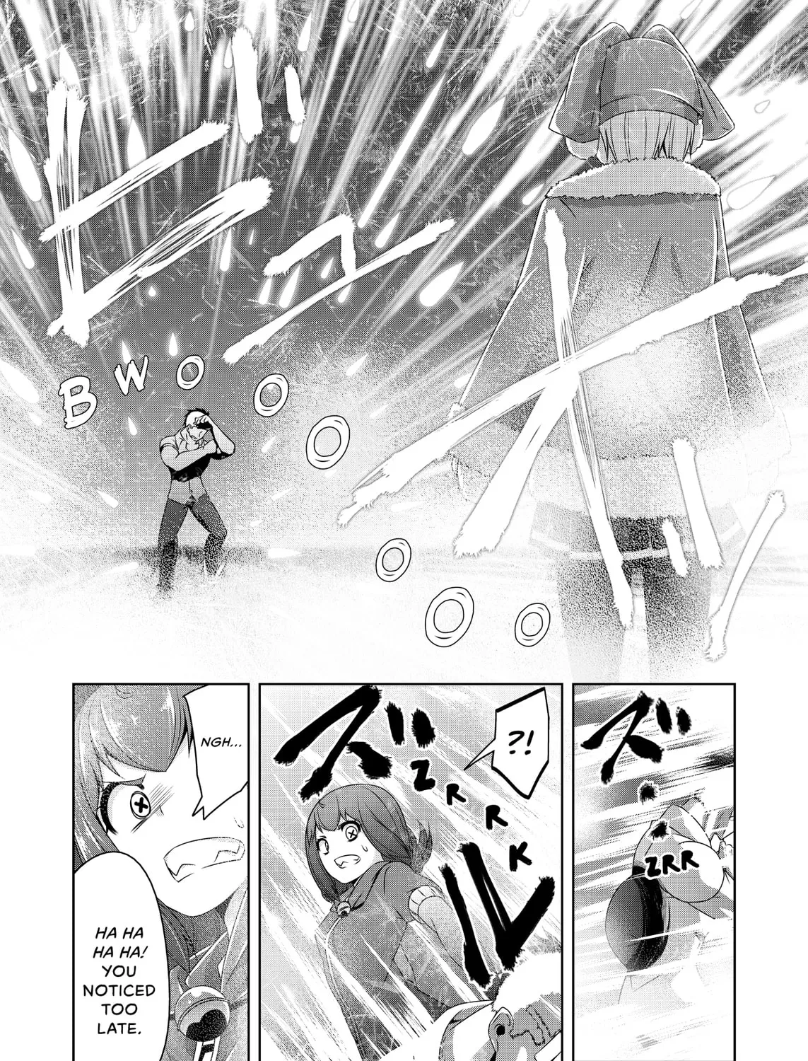 Devil Chi Chapter 36 page 7 - 