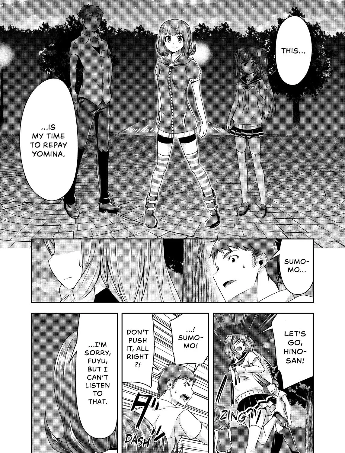 Devil Chi Chapter 37 page 11 - 