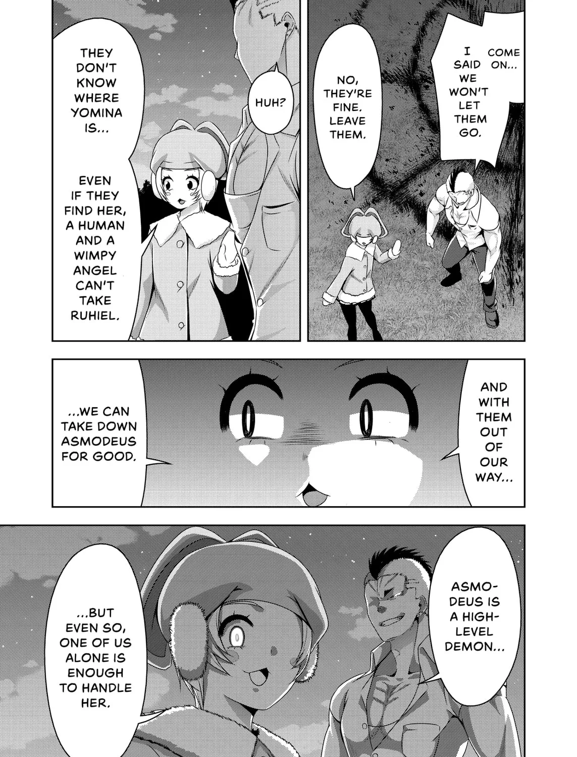 Devil Chi Chapter 37 page 13 - 
