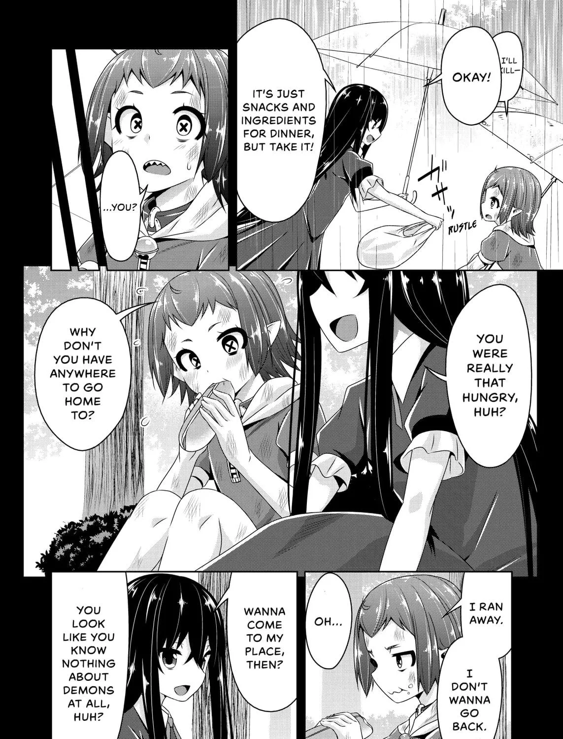 Devil Chi Chapter 37 page 19 - 