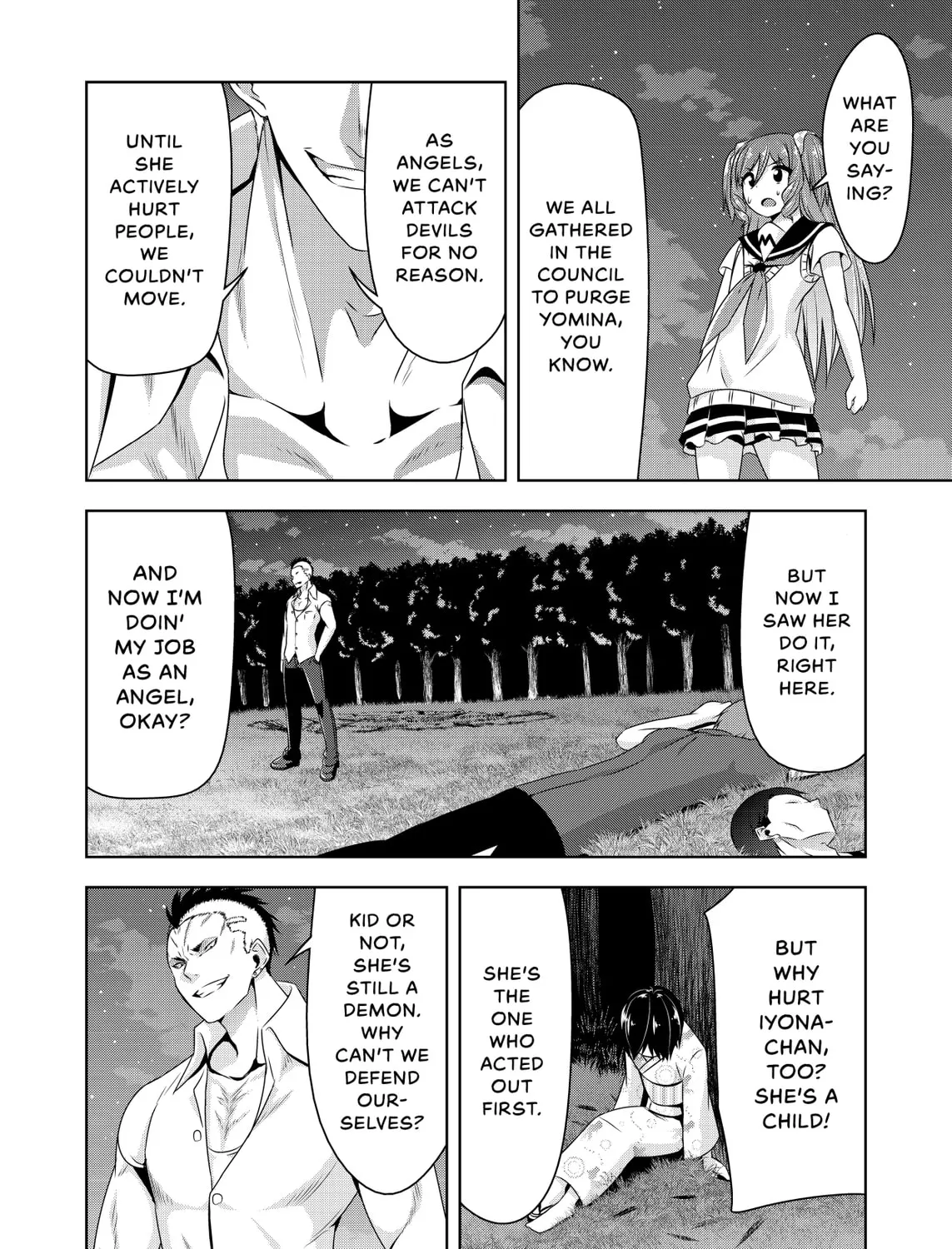 Devil Chi Chapter 37 page 3 - 