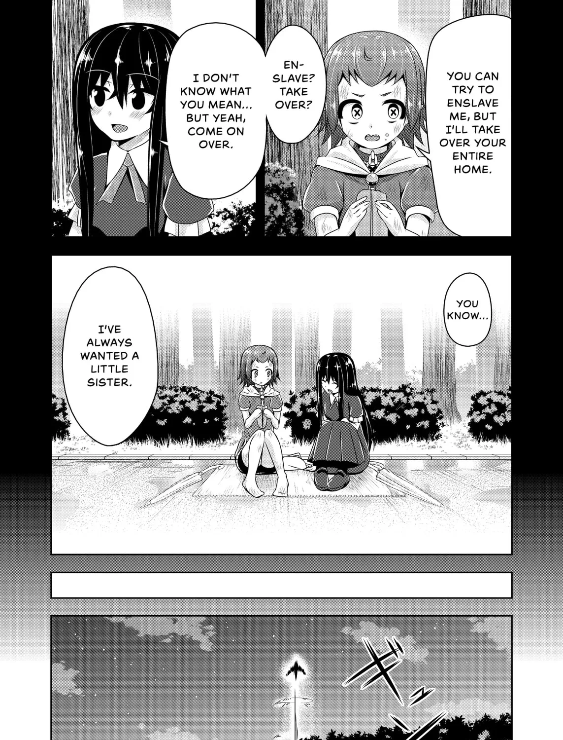 Devil Chi Chapter 37 page 21 - 