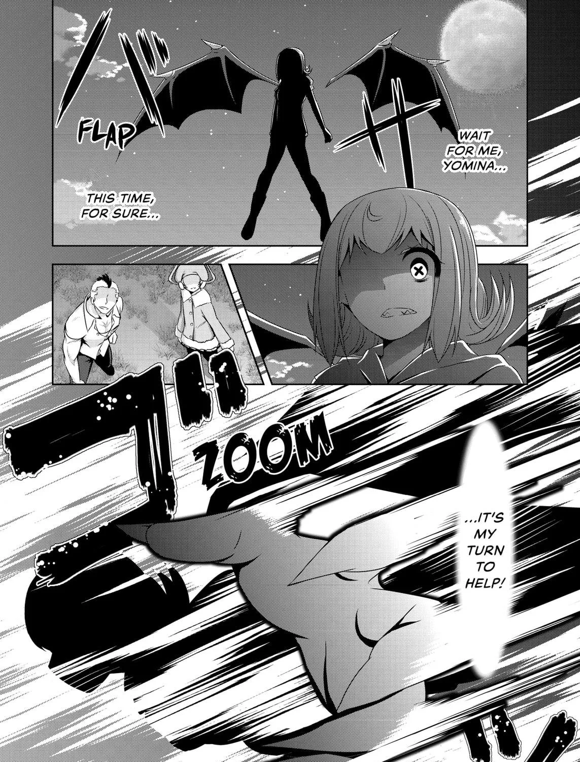 Devil Chi Chapter 37 page 23 - 