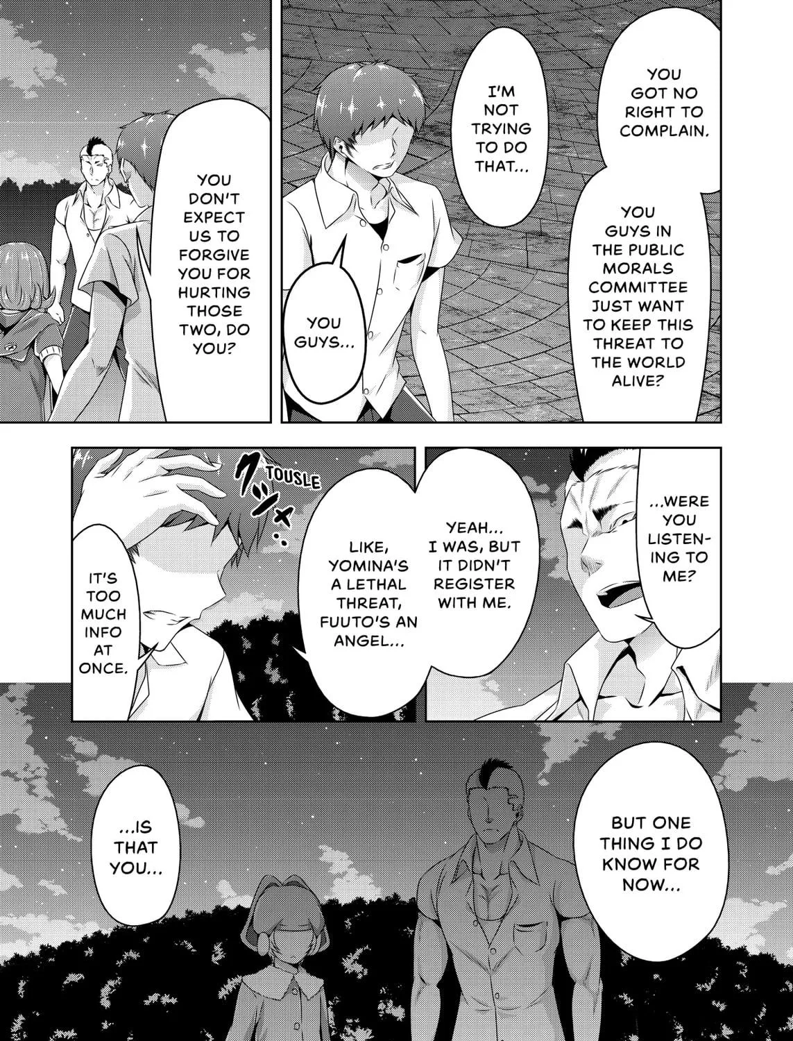 Devil Chi Chapter 37 page 5 - 