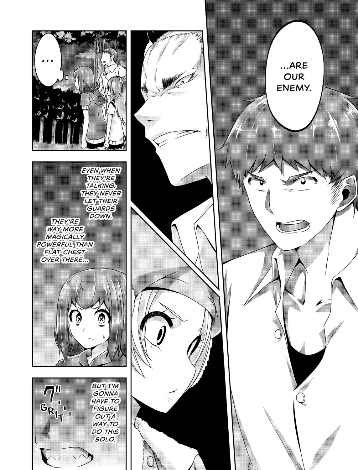 Devil Chi Chapter 37 page 7 - 