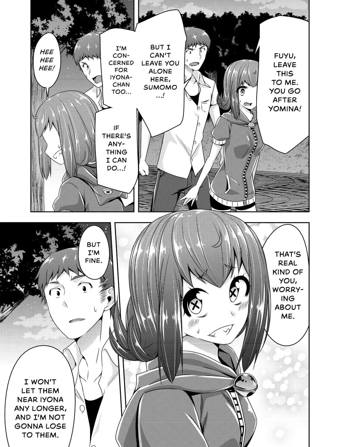 Devil Chi Chapter 37 page 9 - 