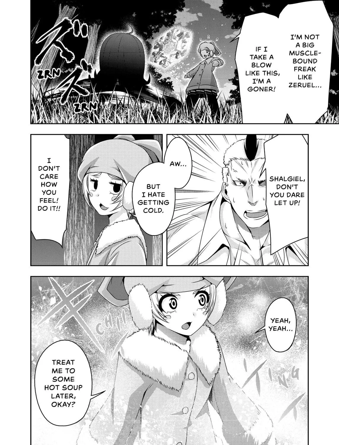 Devil Chi Chapter 38 page 11 - 