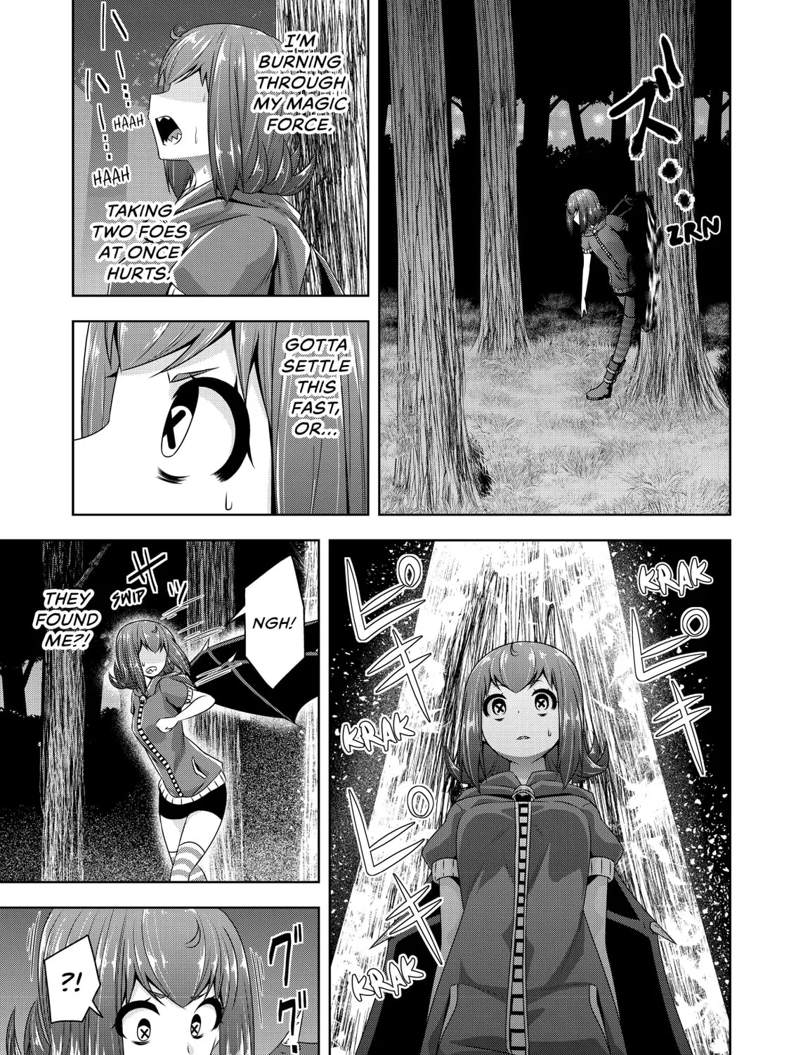 Devil Chi Chapter 38 page 13 - 