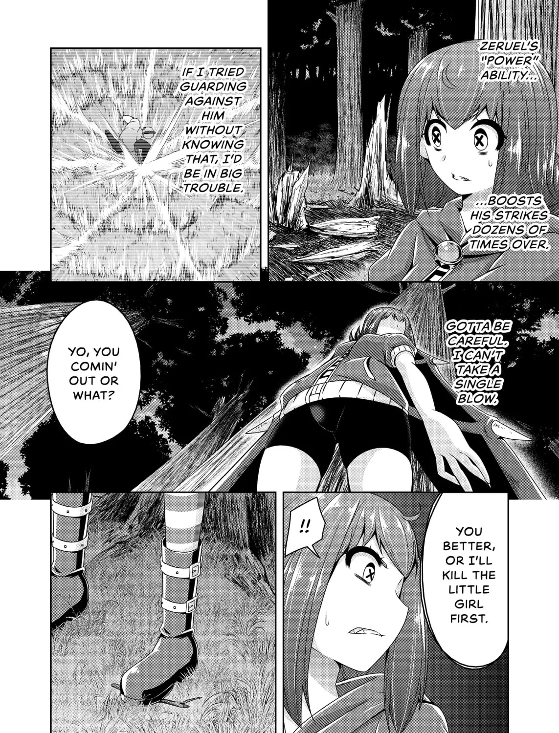 Devil Chi Chapter 38 page 3 - 