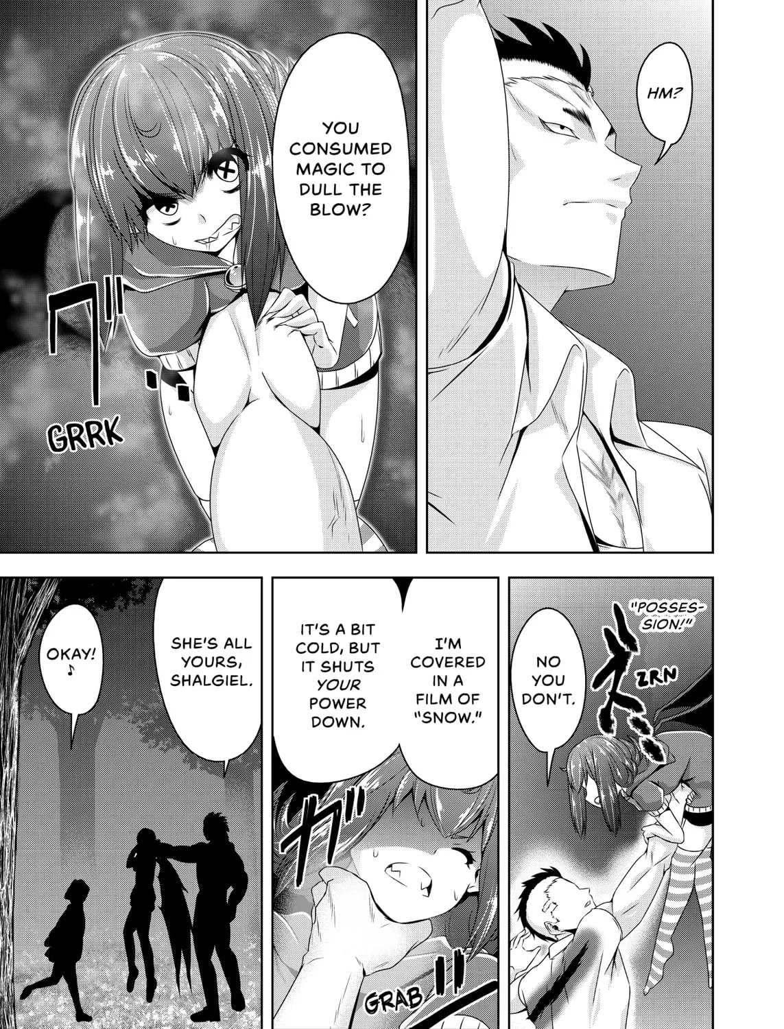 Devil Chi Chapter 38 page 21 - 