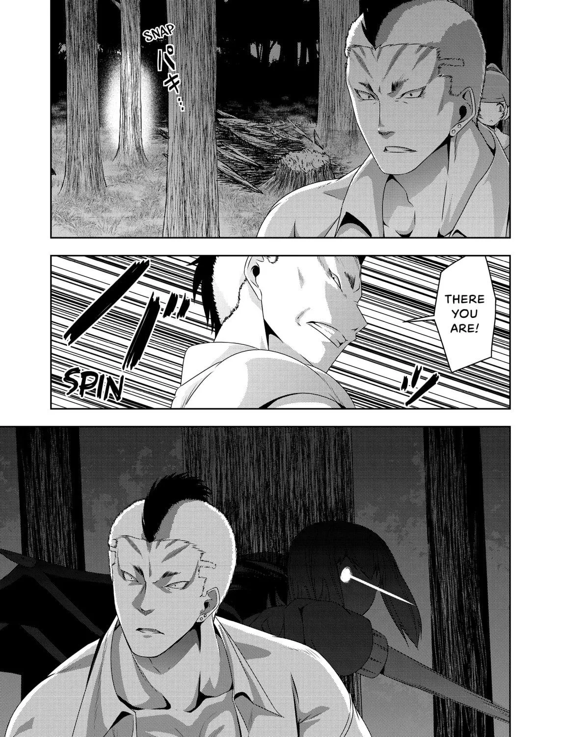 Devil Chi Chapter 38 page 5 - 