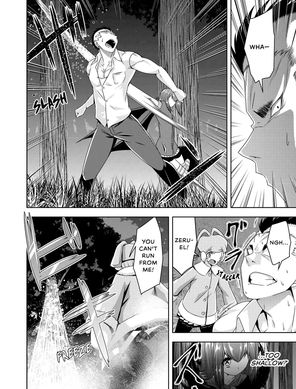 Devil Chi Chapter 38 page 7 - 