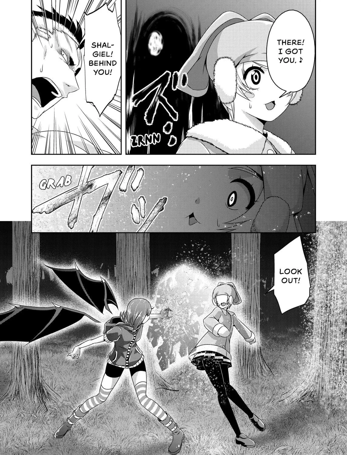 Devil Chi Chapter 38 page 9 - 