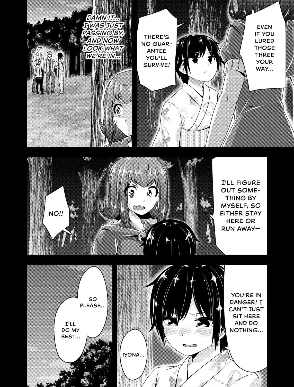 Devil Chi Chapter 39 page 11 - 