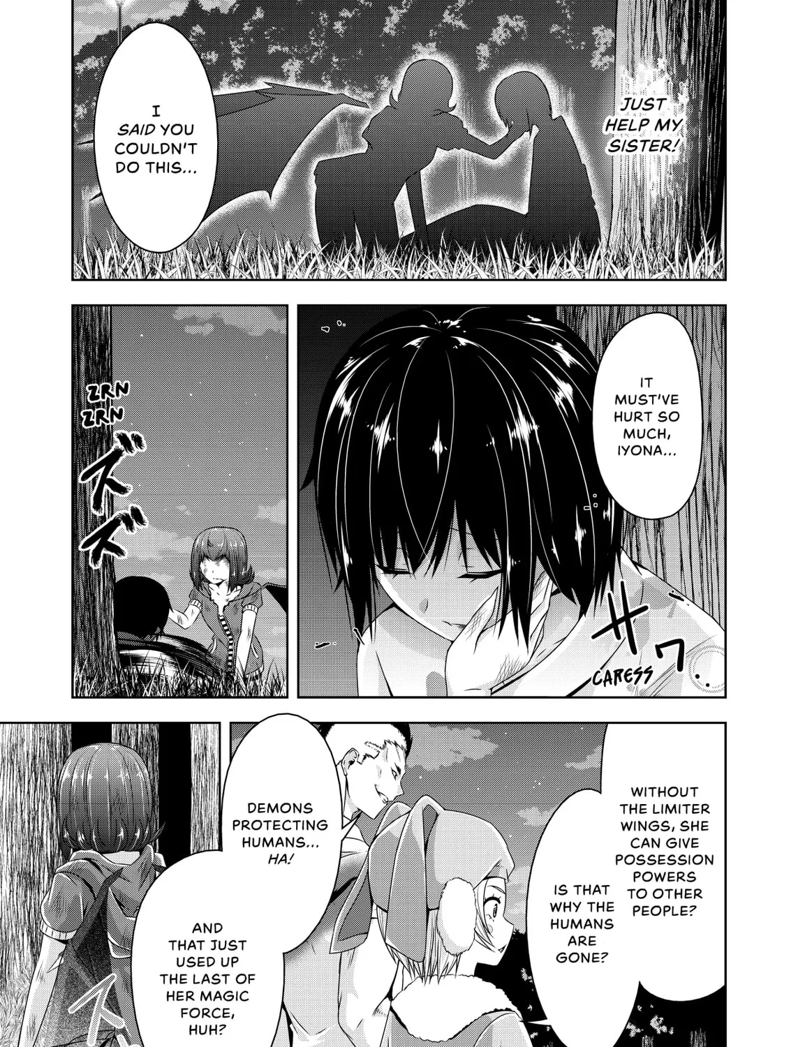 Devil Chi Chapter 39 page 13 - 