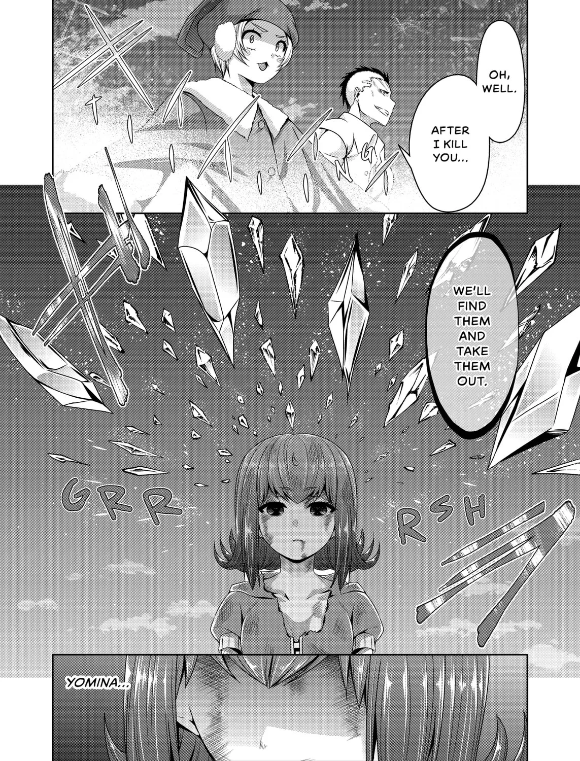 Devil Chi Chapter 39 page 15 - 