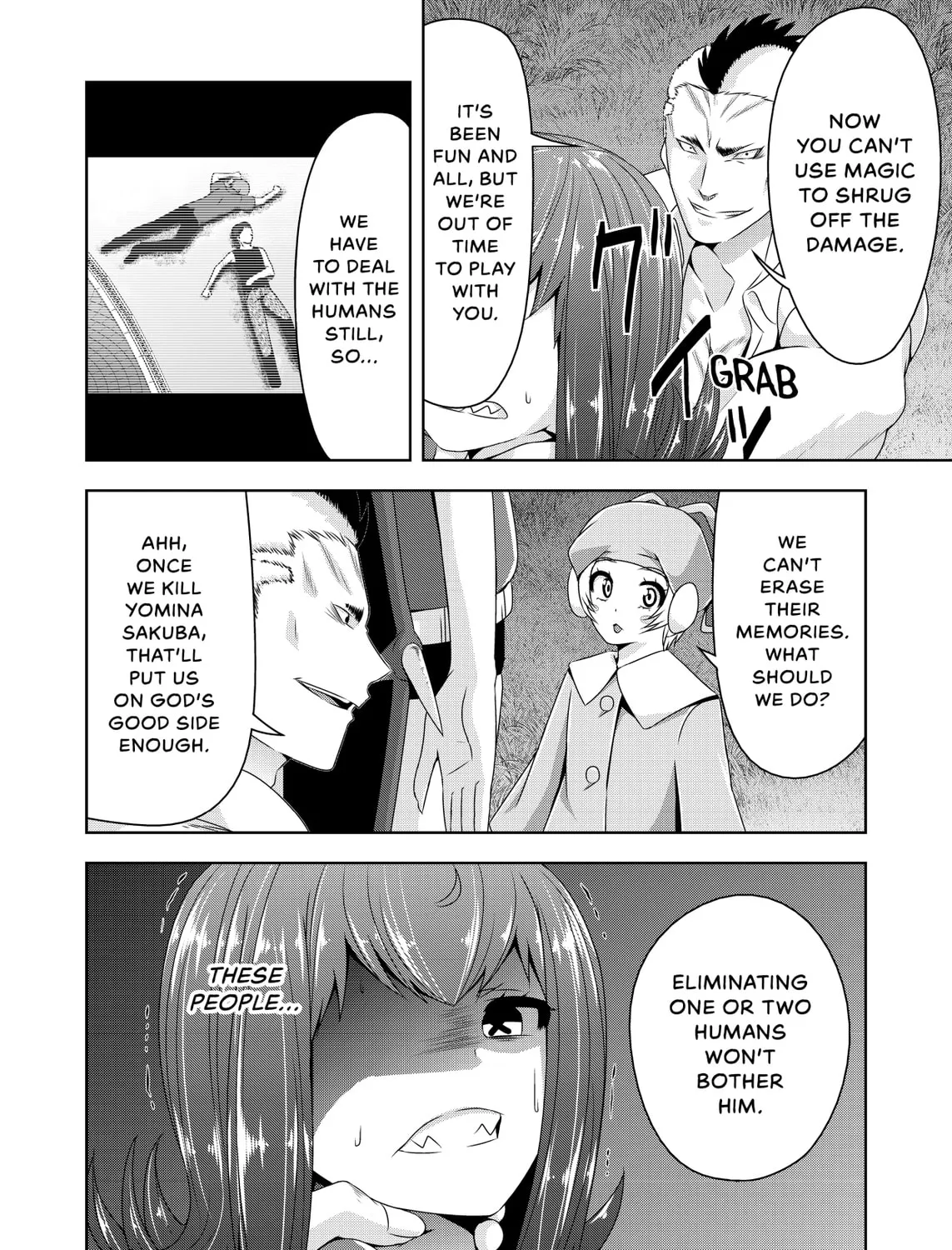 Devil Chi Chapter 39 page 3 - 