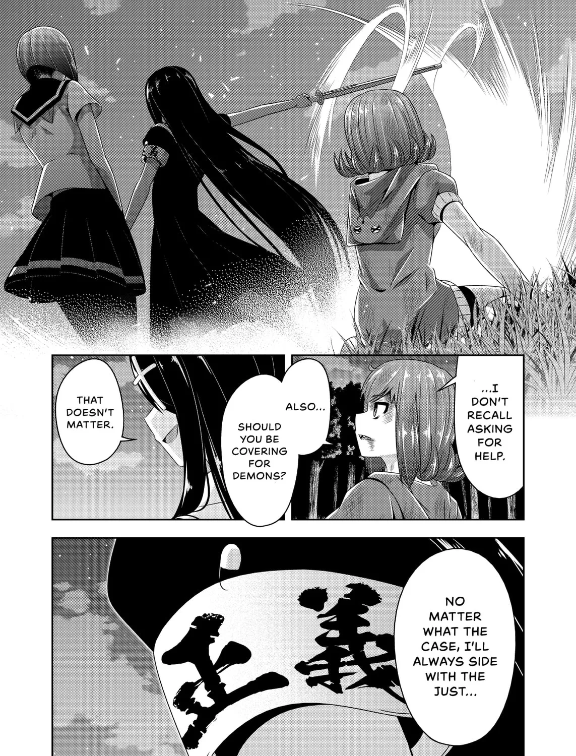 Devil Chi Chapter 39 page 21 - 