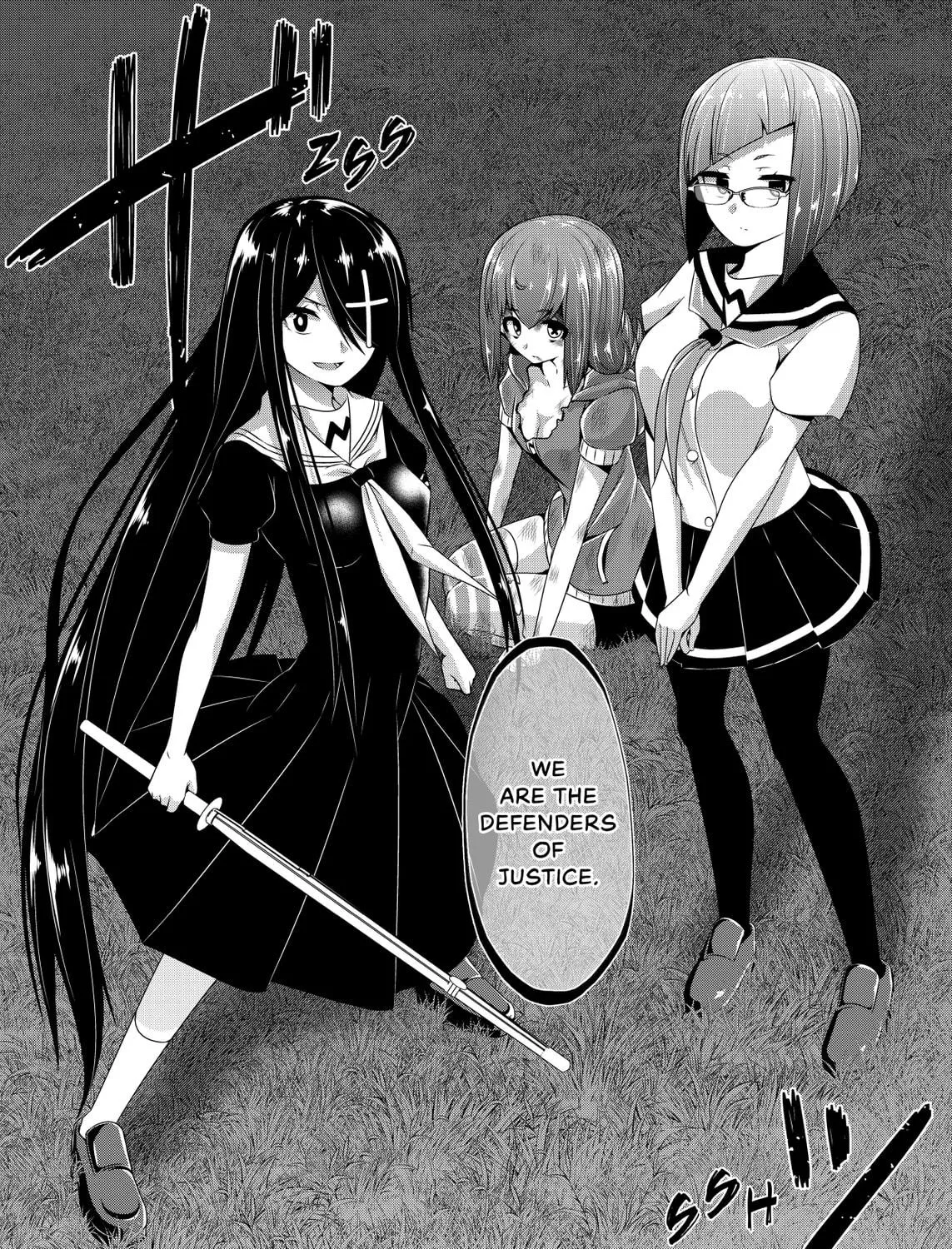 Devil Chi Chapter 39 page 23 - 