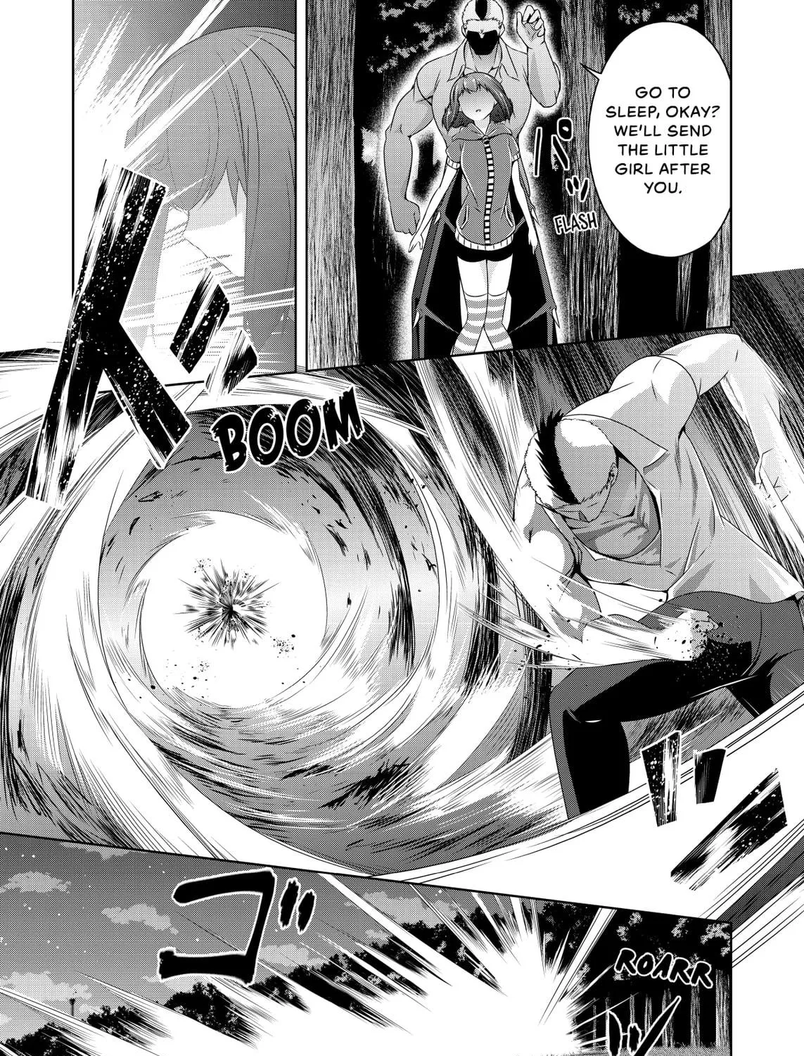 Devil Chi Chapter 39 page 5 - 
