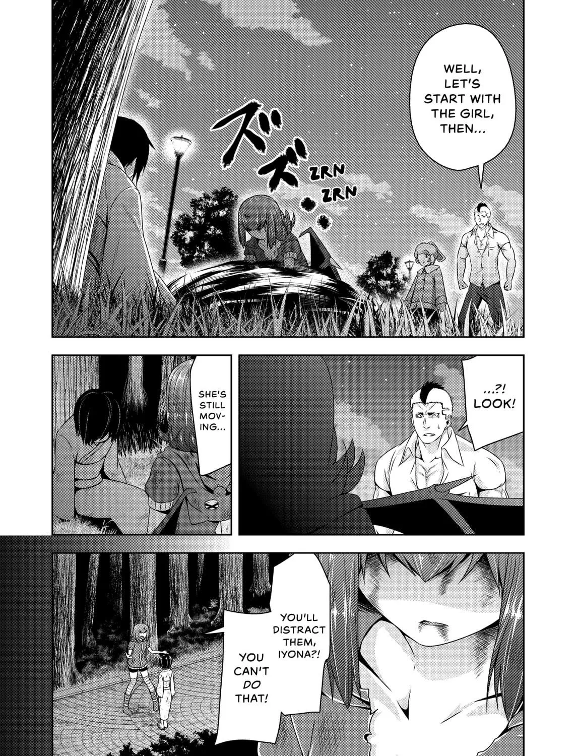Devil Chi Chapter 39 page 9 - 