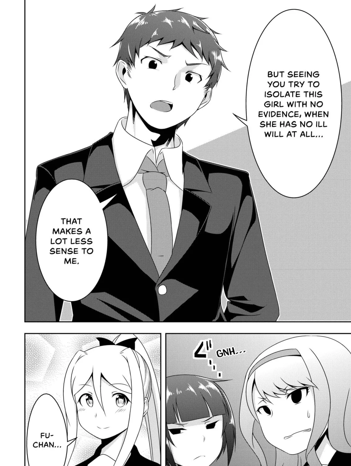 Devil Chi Chapter 4 page 11 - 