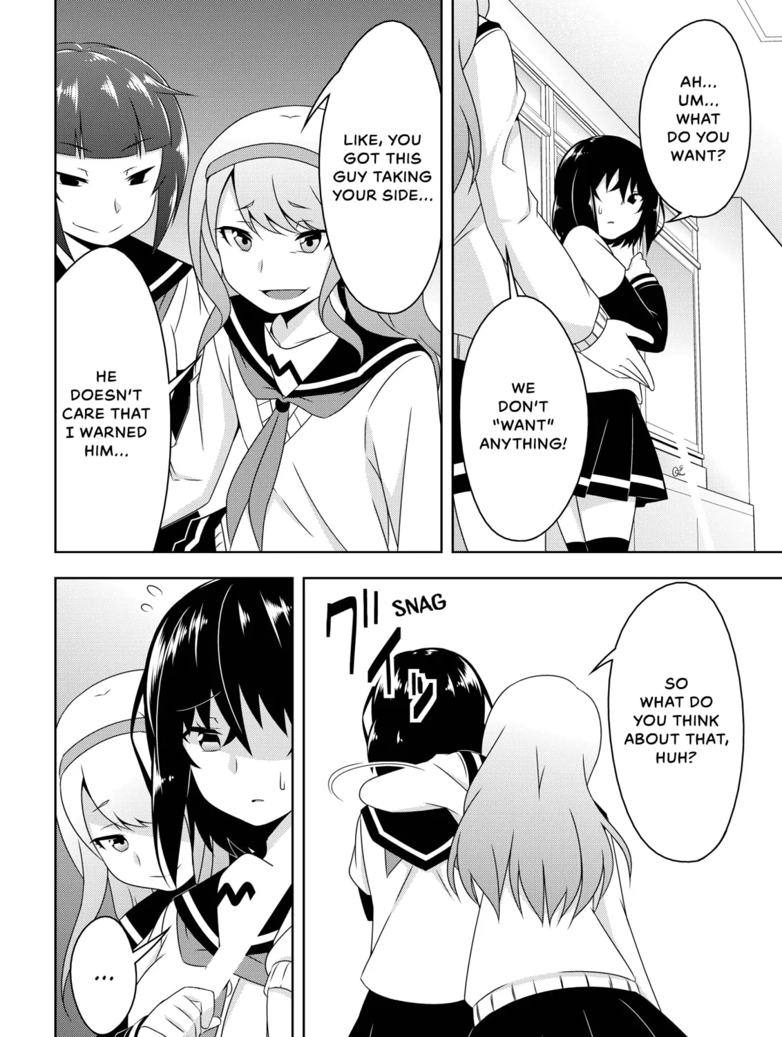 Devil Chi Chapter 4 page 15 - 