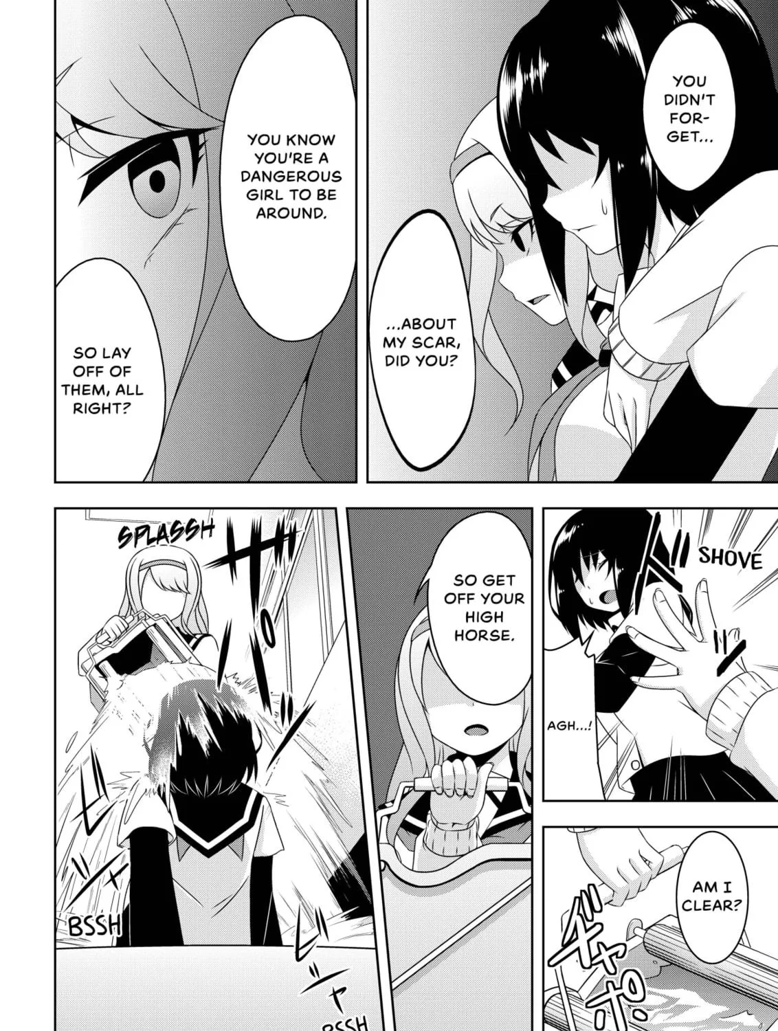 Devil Chi Chapter 4 page 17 - 
