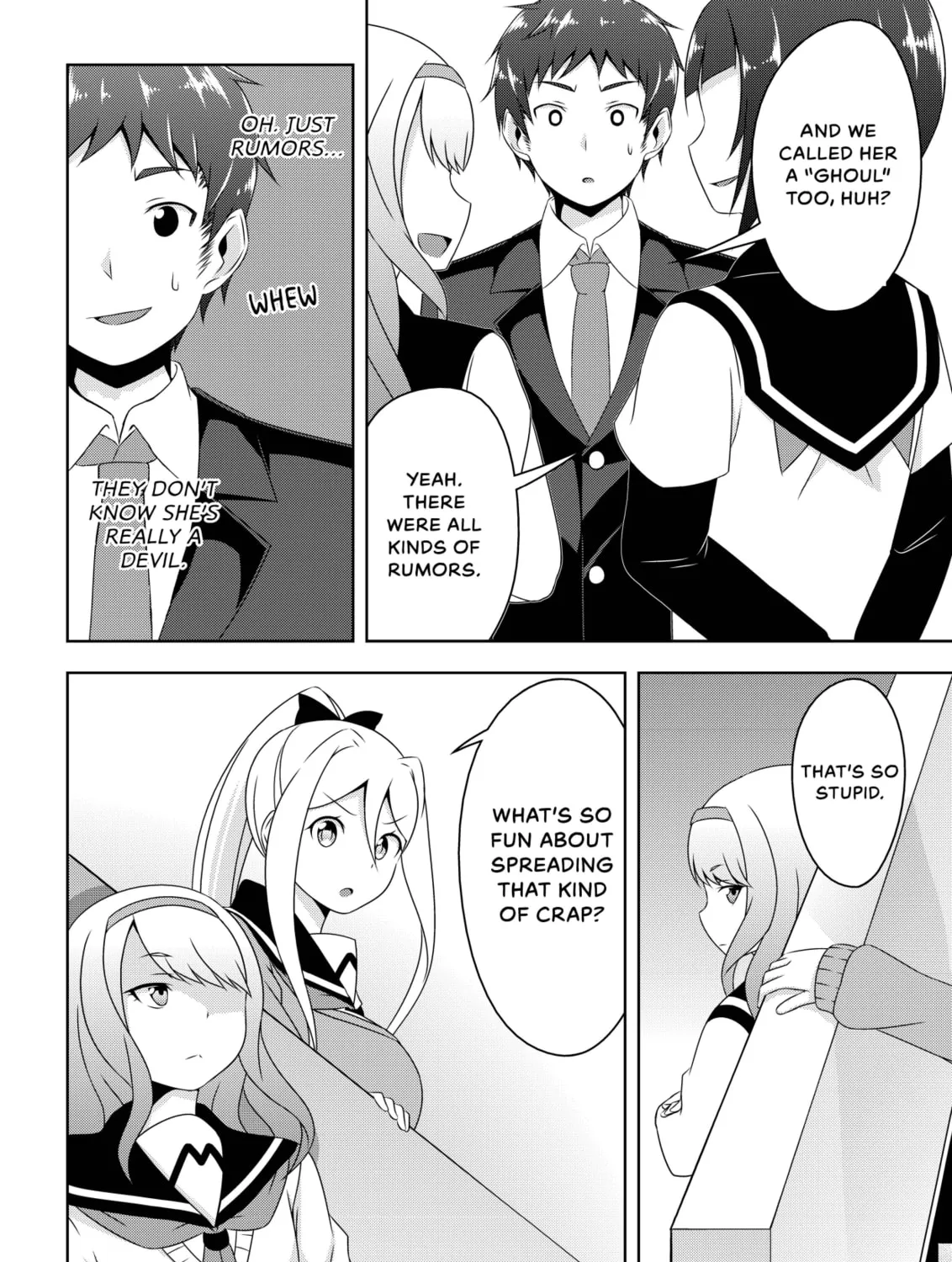 Devil Chi Chapter 4 page 3 - 