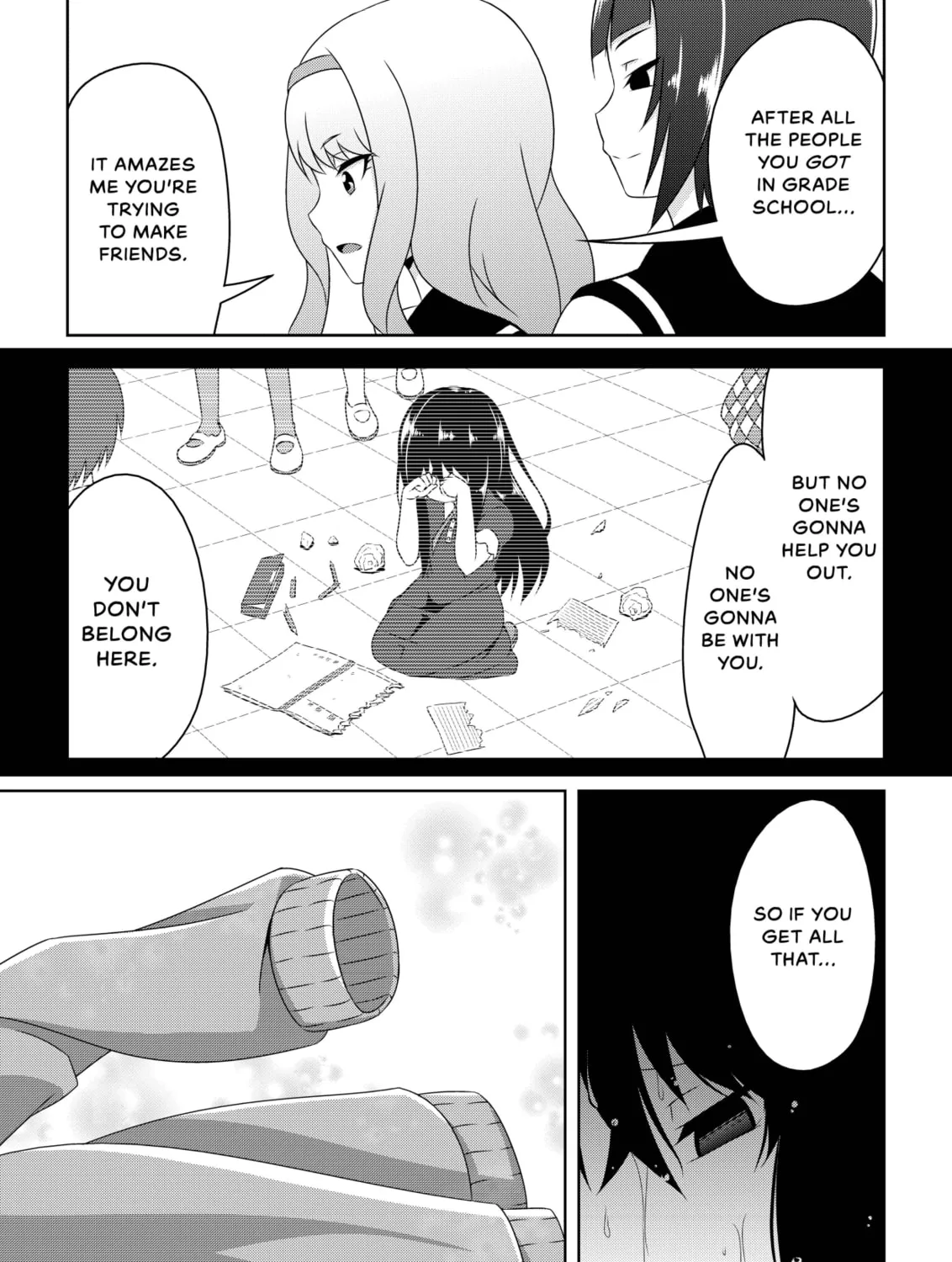 Devil Chi Chapter 4 page 21 - 