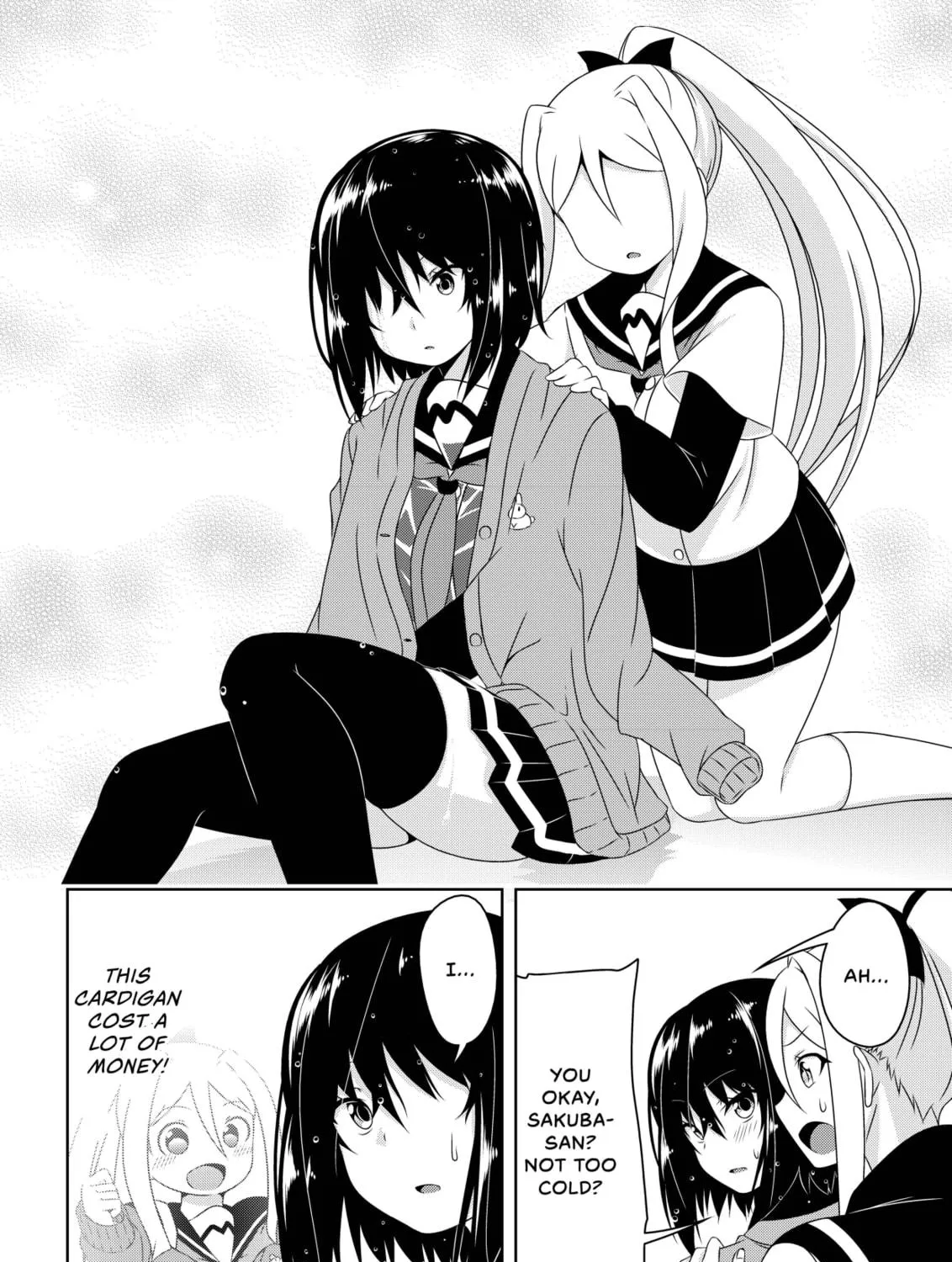 Devil Chi Chapter 4 page 23 - 
