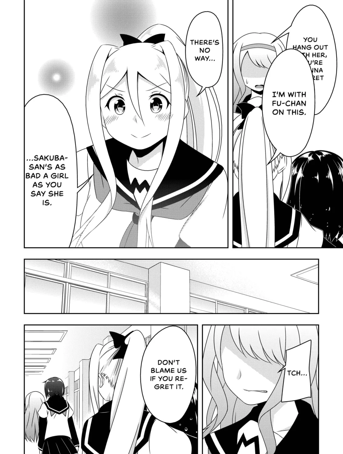 Devil Chi Chapter 4 page 27 - 