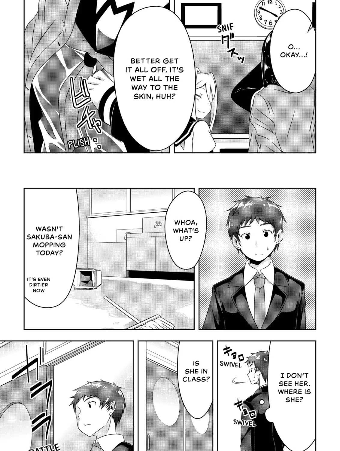 Devil Chi Chapter 4 page 33 - 