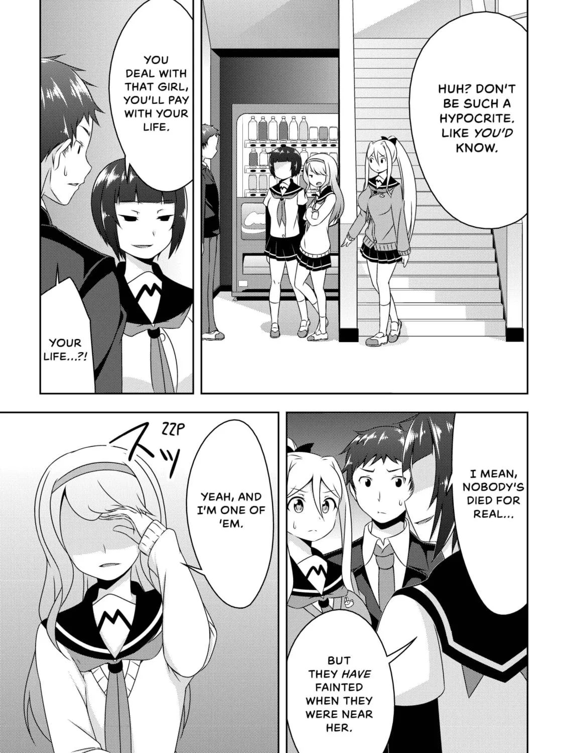 Devil Chi Chapter 4 page 5 - 