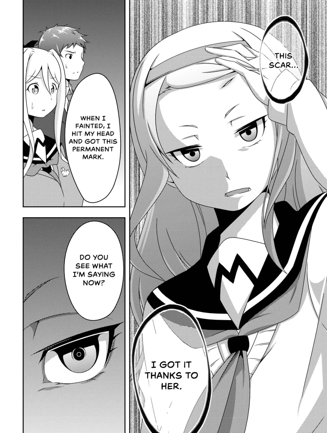 Devil Chi Chapter 4 page 7 - 