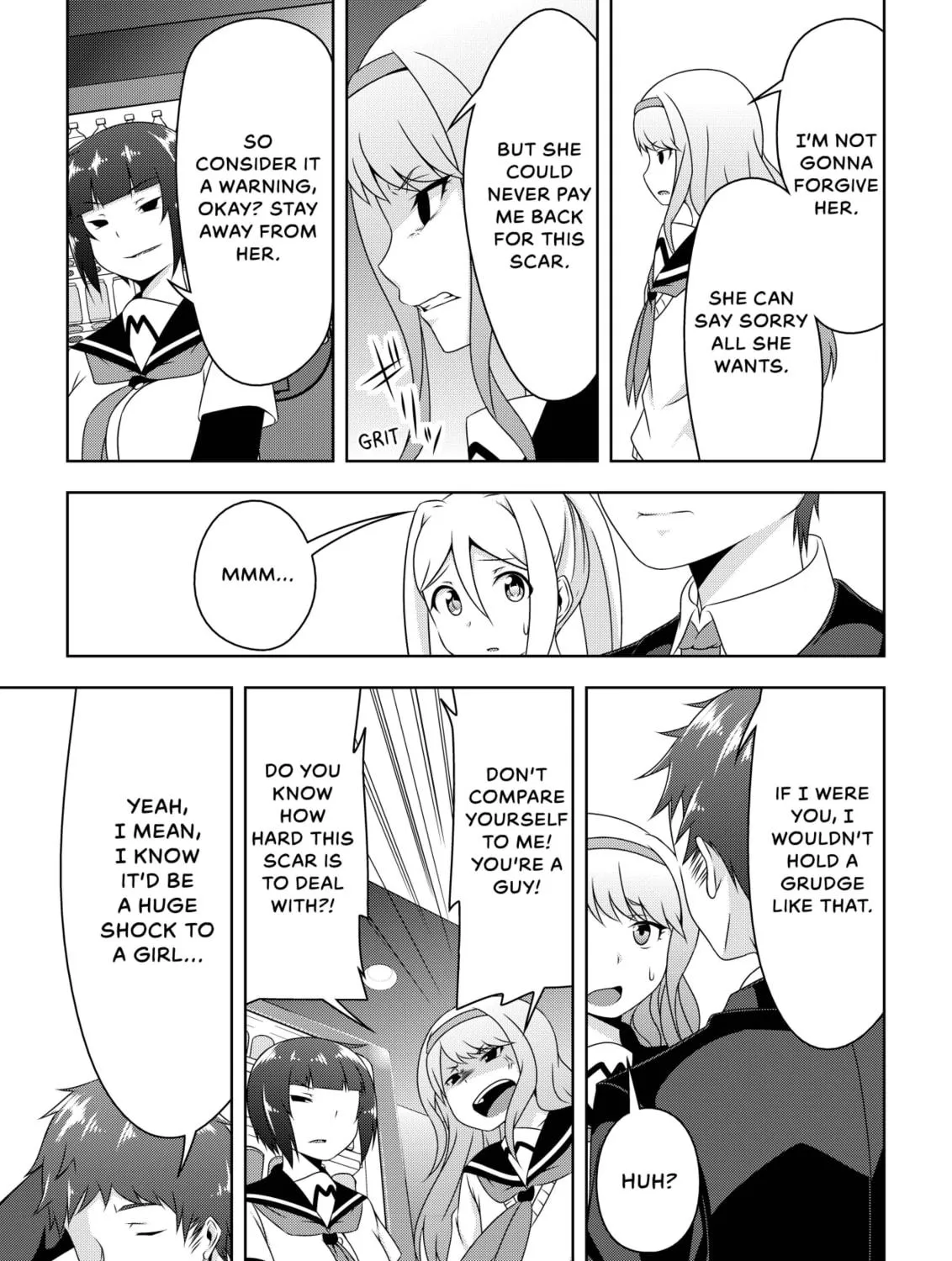 Devil Chi Chapter 4 page 9 - 