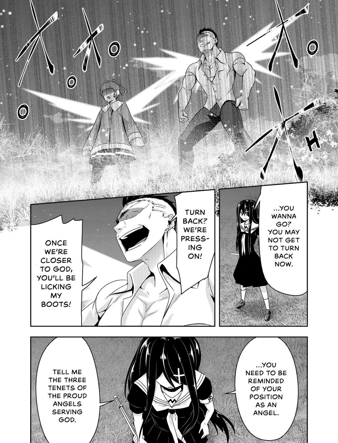 Devil Chi Chapter 40 page 11 - 
